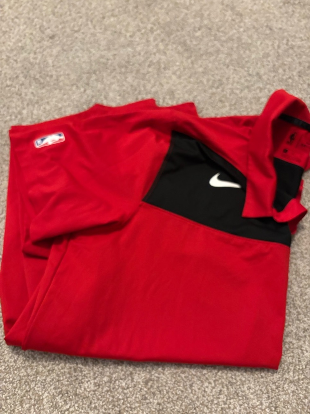 Nike polo rockets